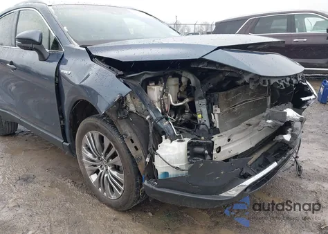 2021 Toyota Venza Xle from USA, damaged, VIN JTEAAAAH7MJ010564